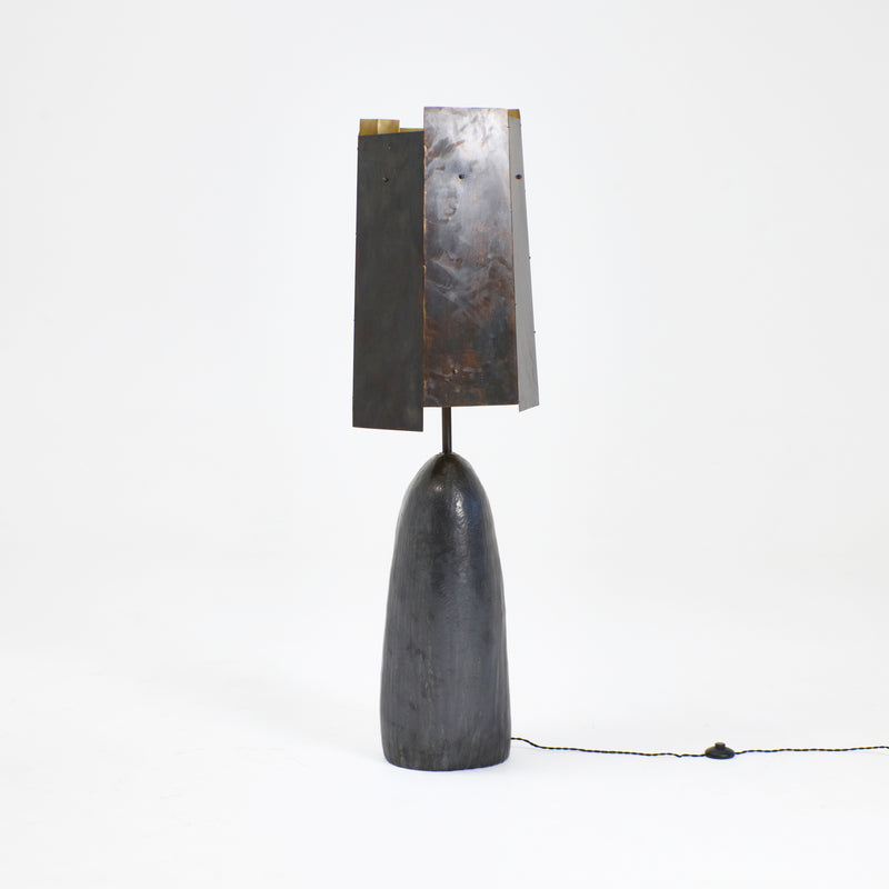 Silha Floor Light By Project 213A