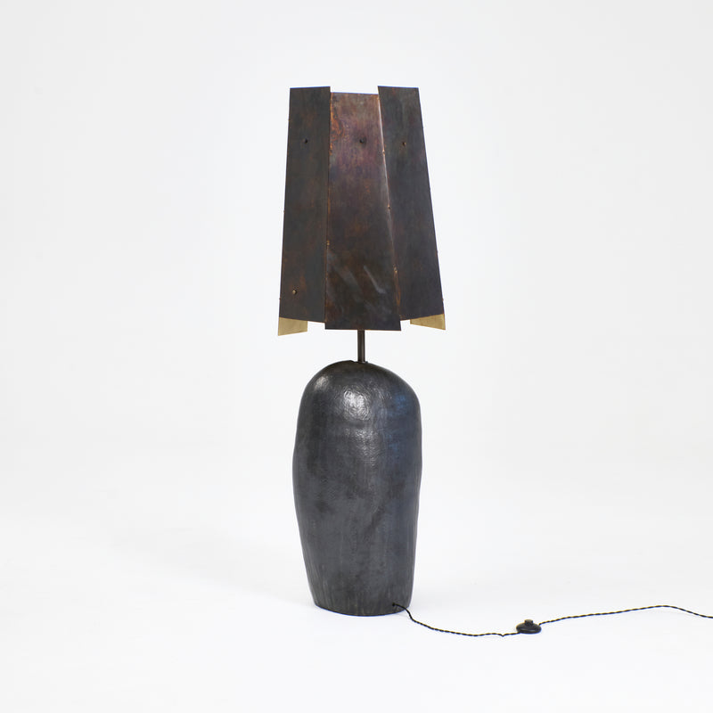 Silha Floor Light By Project 213A