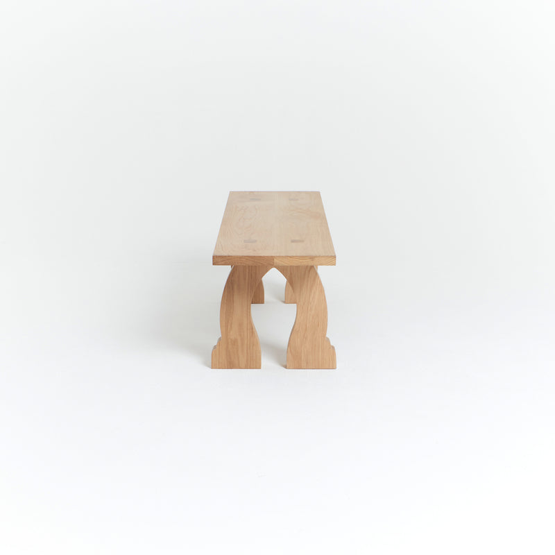 Sintra Bench Brown by Project 213A