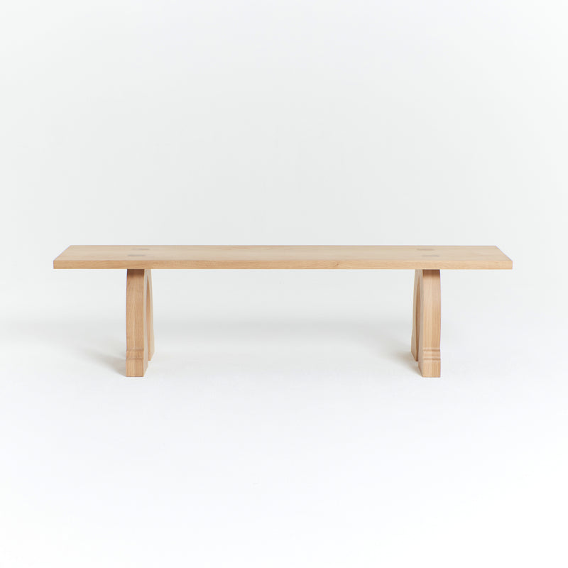 Sintra Bench Brown by Project 213A