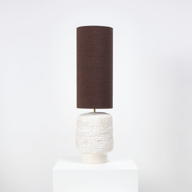 Textured ceramic Light By Project 213A