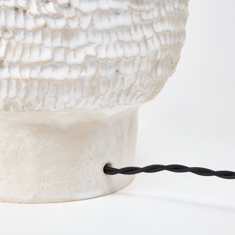 Textured ceramic Light By Project 213A