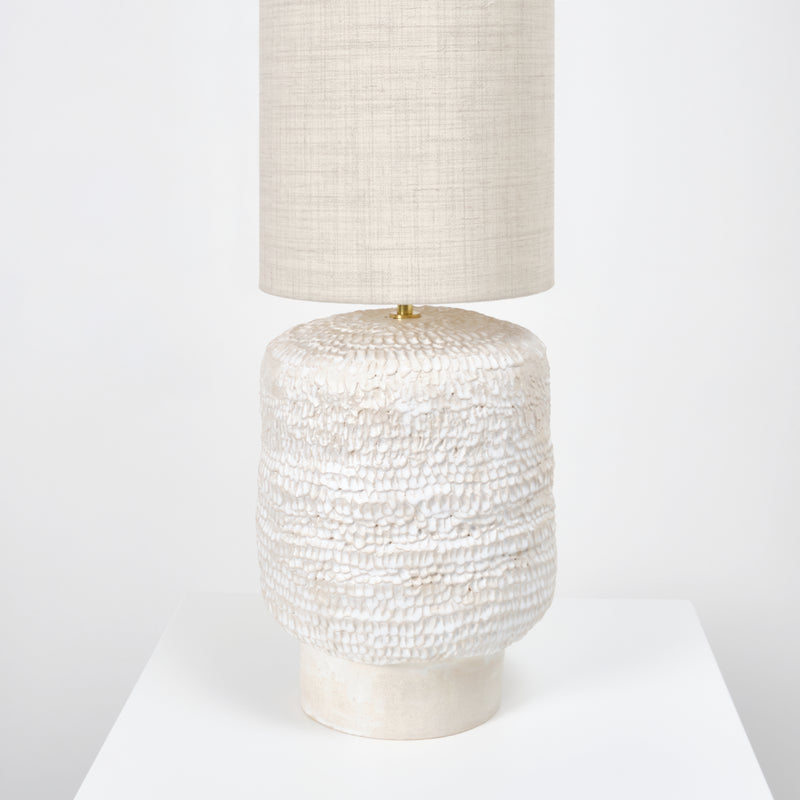 Textured ceramic Light By Project 213A