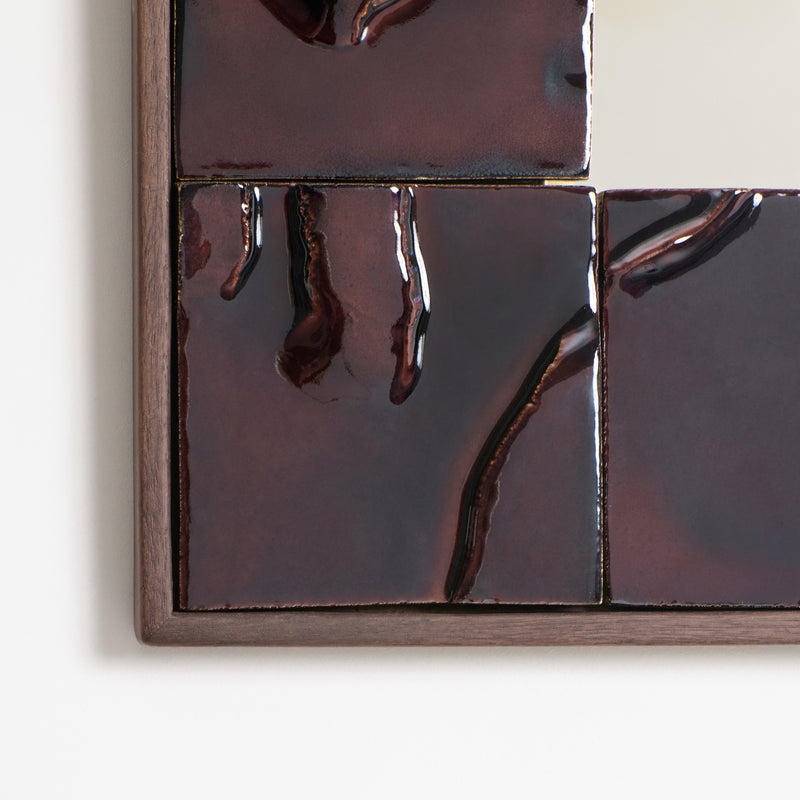 Tiled Mirror by Project 213A