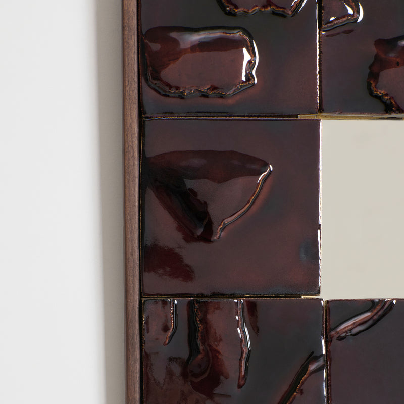 Tiled Mirror by Project 213A