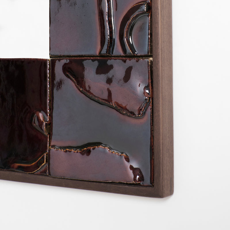 Tiled Mirror by Project 213A