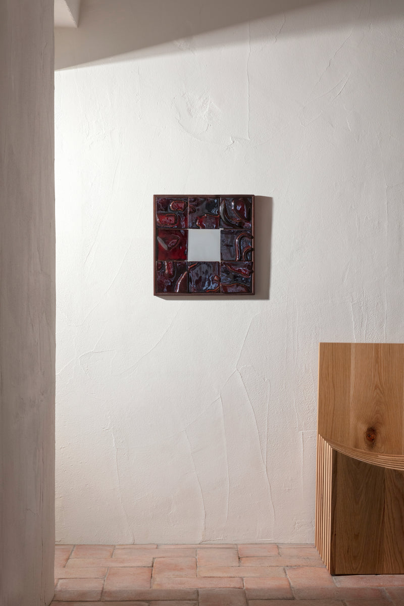 Tiled Mirror by Project 213A