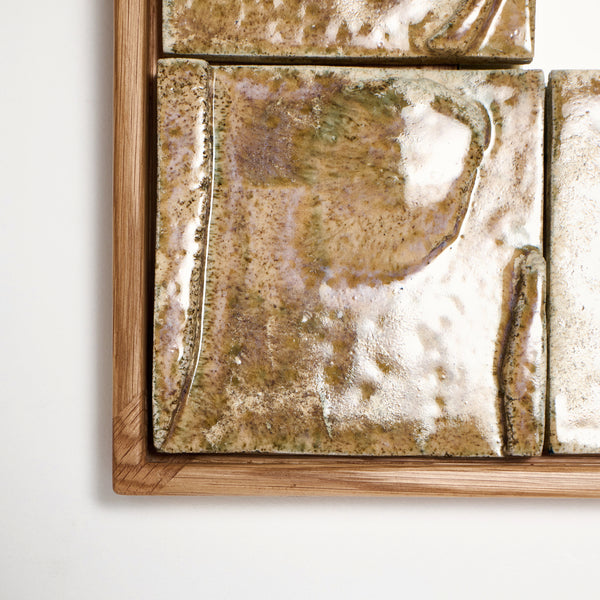 Tiled Mirror by Project 213A