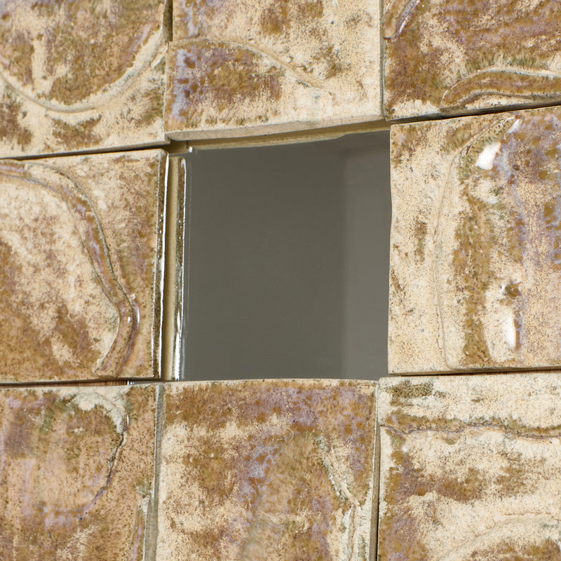 Tiled Mirror by Project 213A