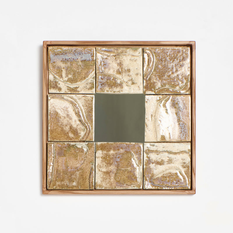 Tiled Mirror by Project 213A