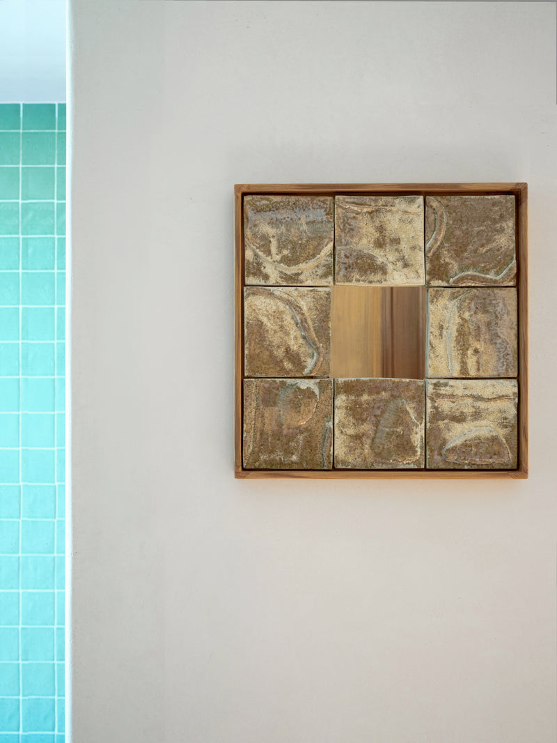 Tiled Mirror by Project 213A