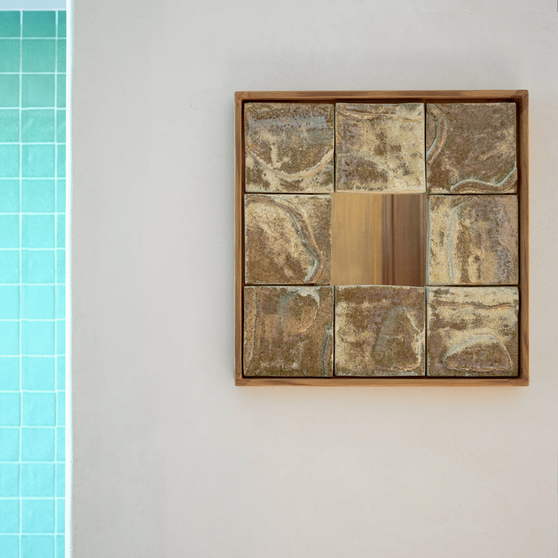 Tiled Mirror by Project 213A