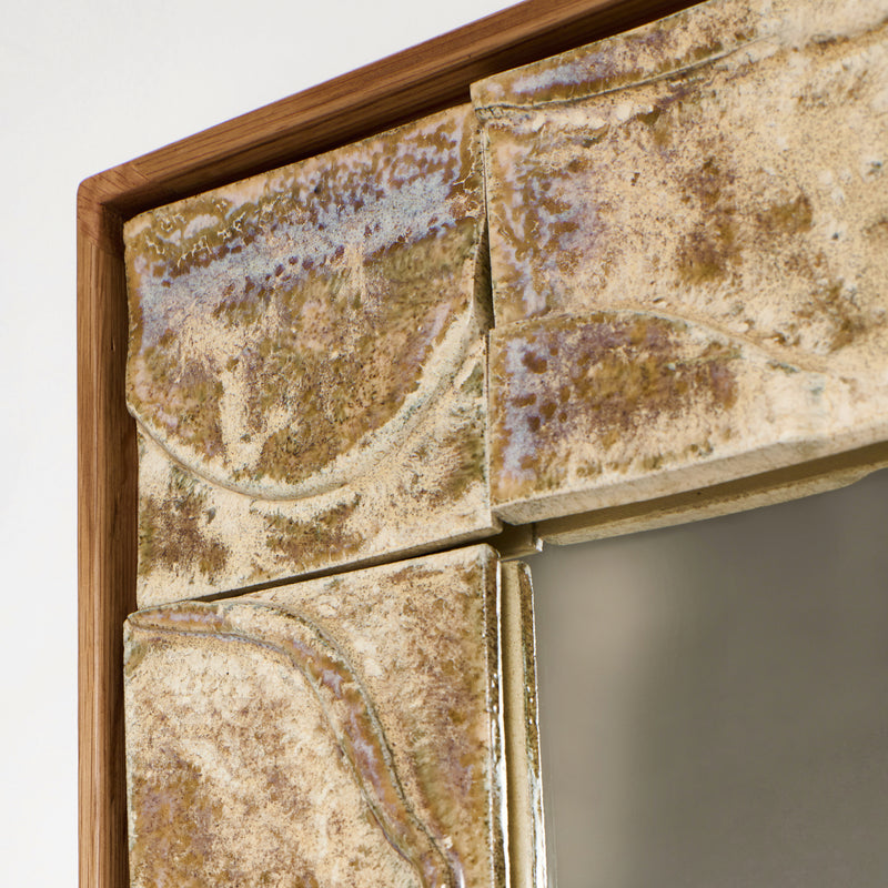 Tiled Mirror by Project 213A