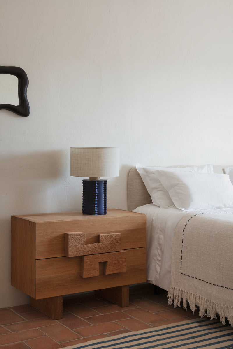 Totem Table Light By Project 213A