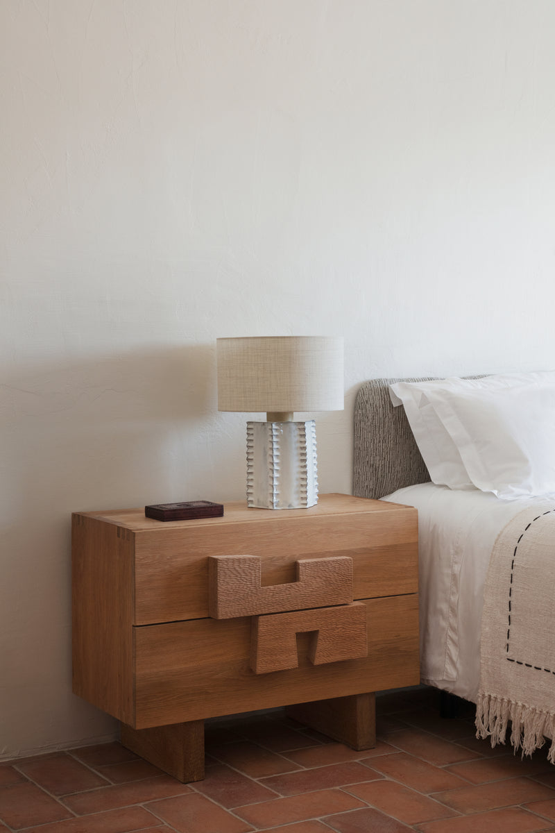 Totem Table Light By Project 213A