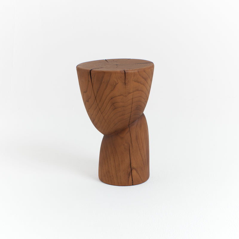 Wooden Side Table By Project 213A