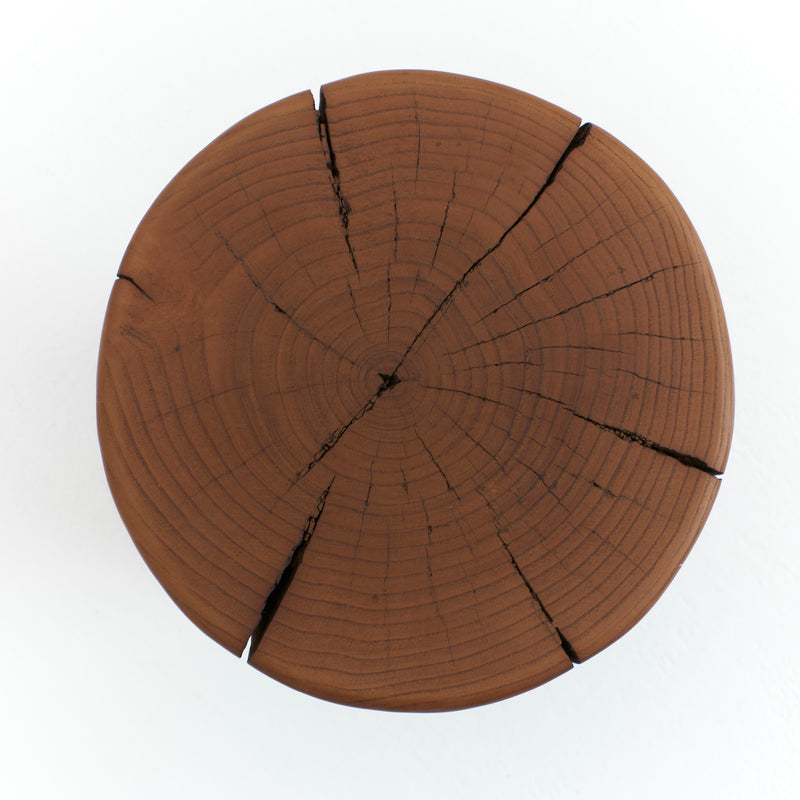 Wooden Side Table by Project 213A