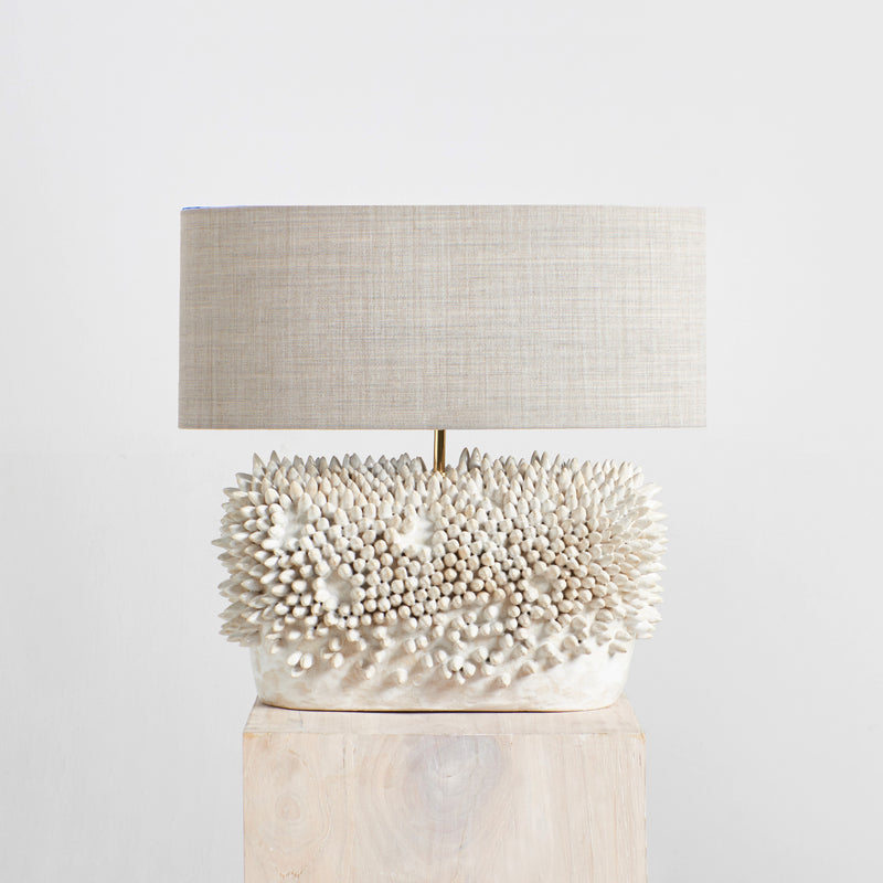 Appuntito Ceramic Lamp by Project 213A