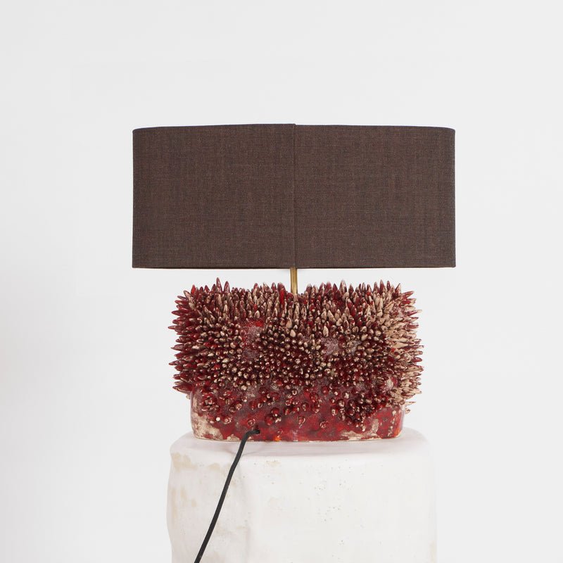 Appuntito Ceramic Lamp by Project 213A