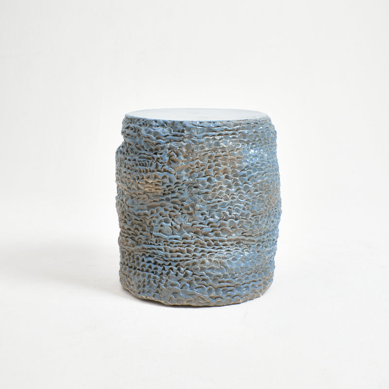 Casa Ceramic Side Table by Project 213A