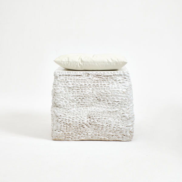 Casa Ceramic Stool by Project 213A