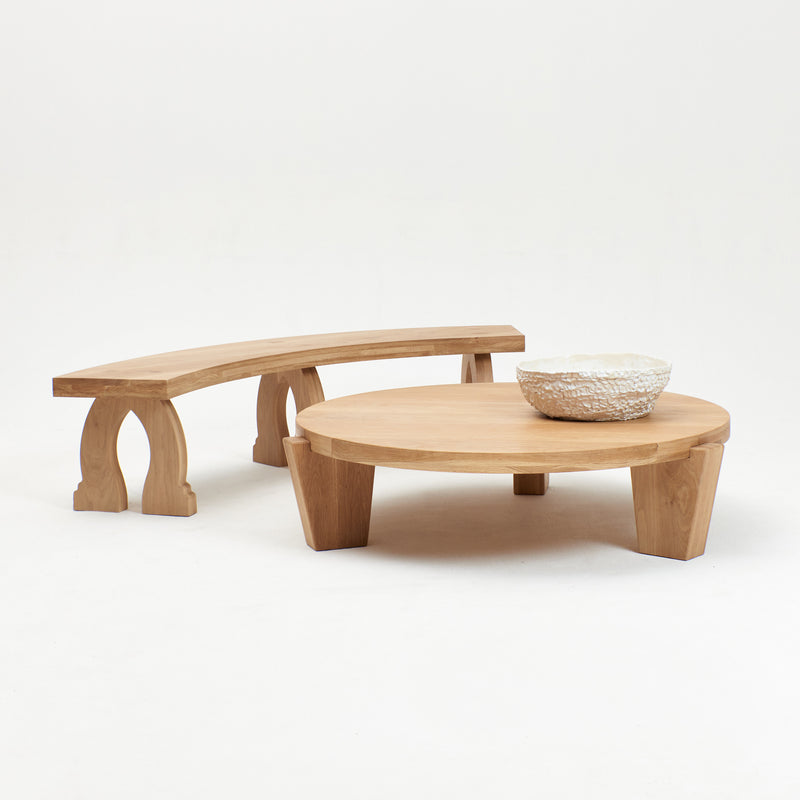 Peniche Coffee Table by Project 213A