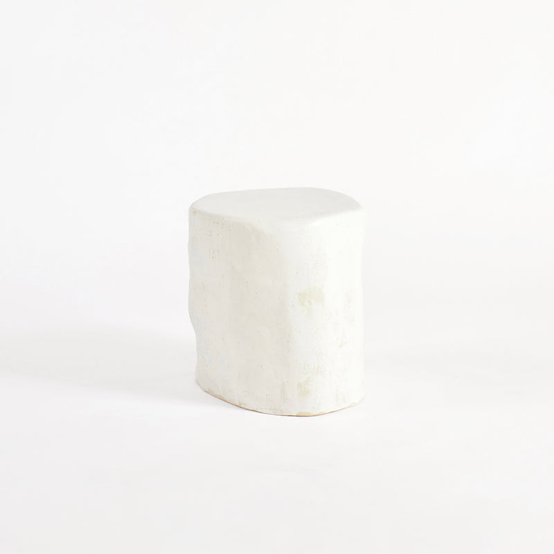 Small Ceramic Side Table by Project 213A