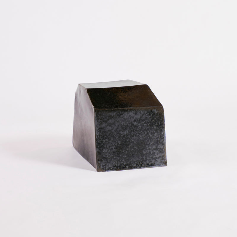 Ceramic Side Table Small Geometric Shape By Project 213A