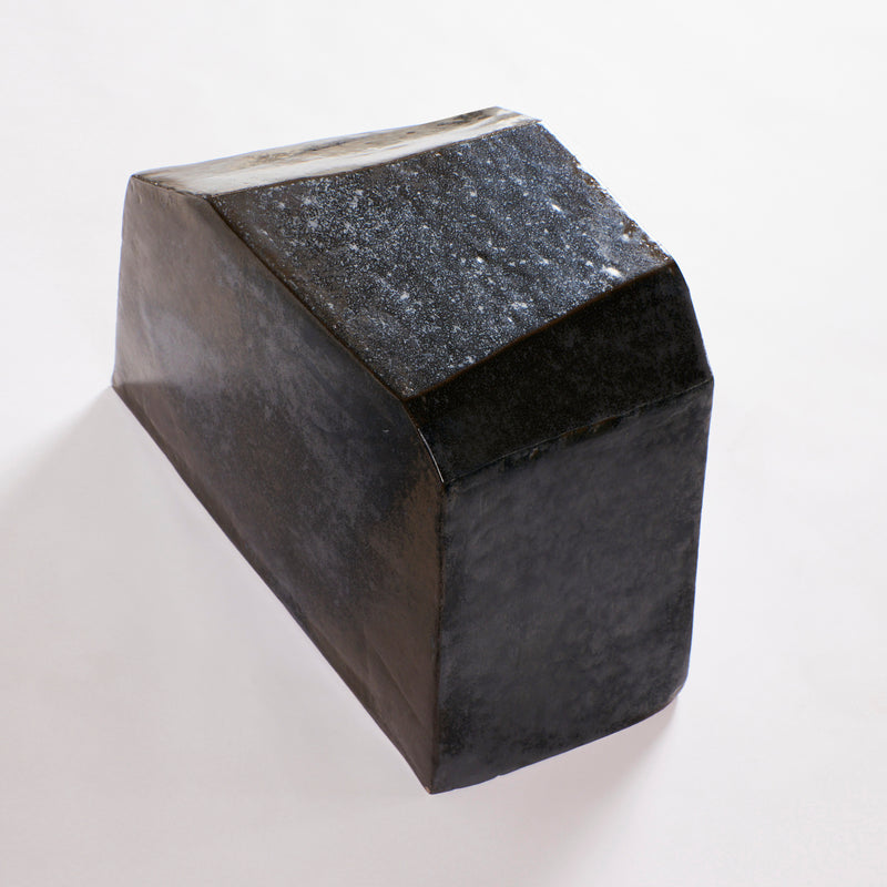 Ceramic Side Table Small Geometric Shape By Project 213A