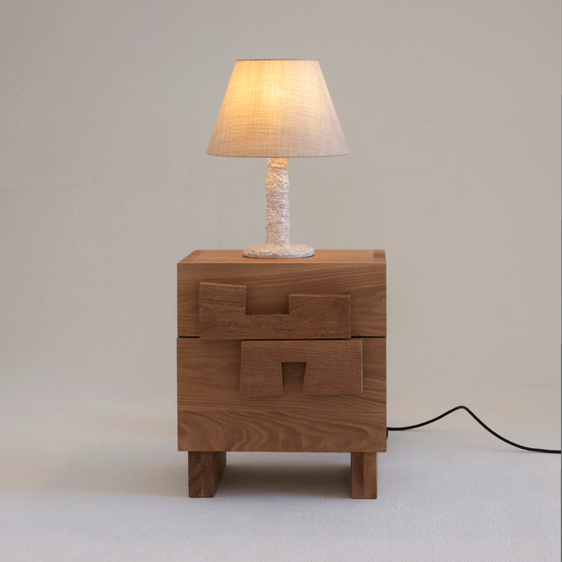 Douro Bedside Table By Project 213A