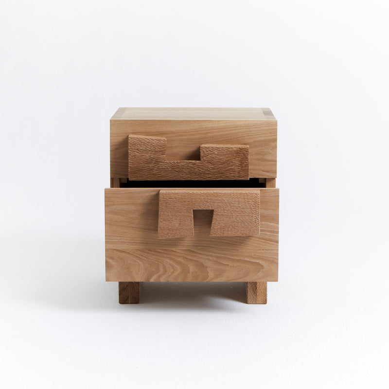 Douro Bedside Table By Project 213A