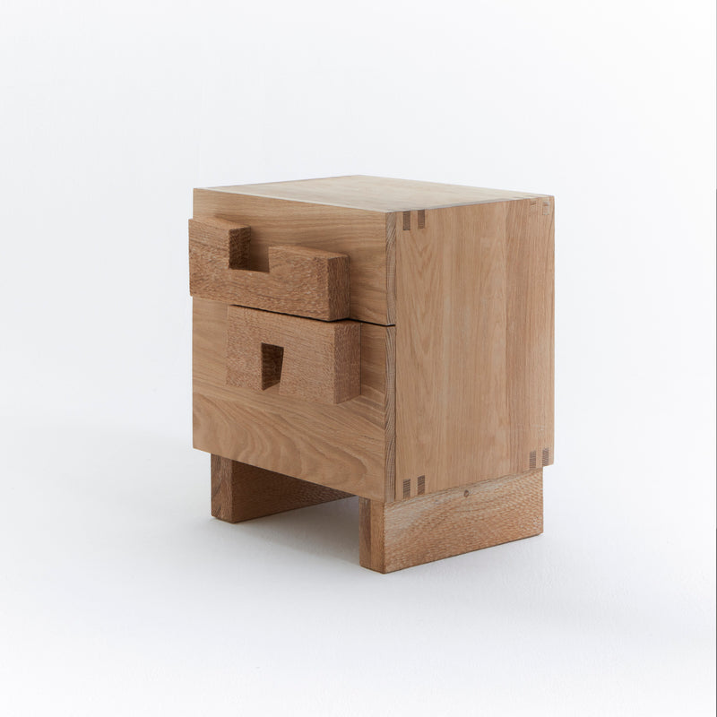 Douro Bedside Table By Project 213A