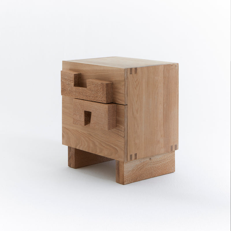 Douro Bedside Table by Project 213A