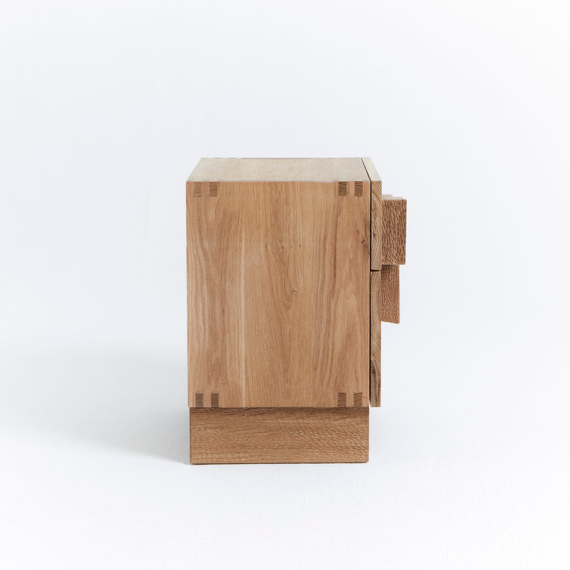 Douro Bedside Table By Project 213A