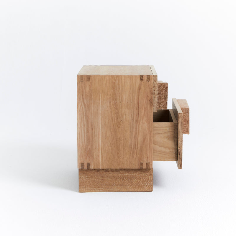 Douro Bedside Table by Project 213A