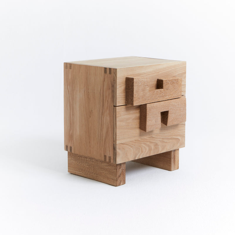 Douro Bedside Table By Project 213A