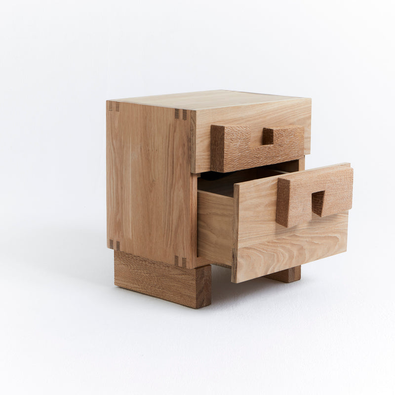 Douro Bedside Table By Project 213A