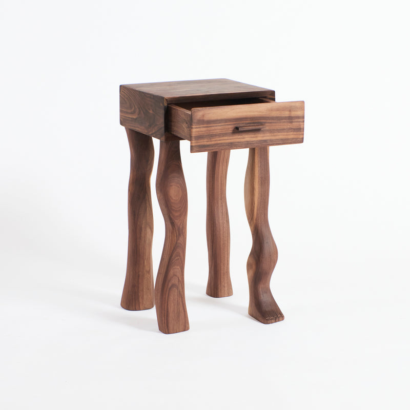 Foot Side Table by Project 213A