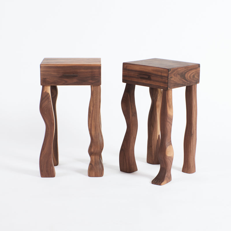 Foot Side Table (Pair) By Project 213A