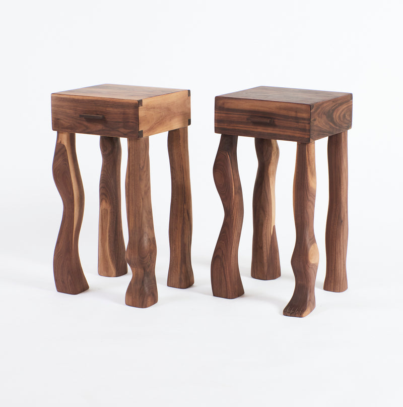 Foot Side Table (Pair) By Project 213A