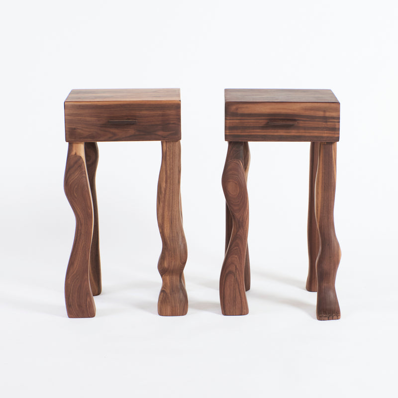 Foot Side Table (Pair) By Project 213A