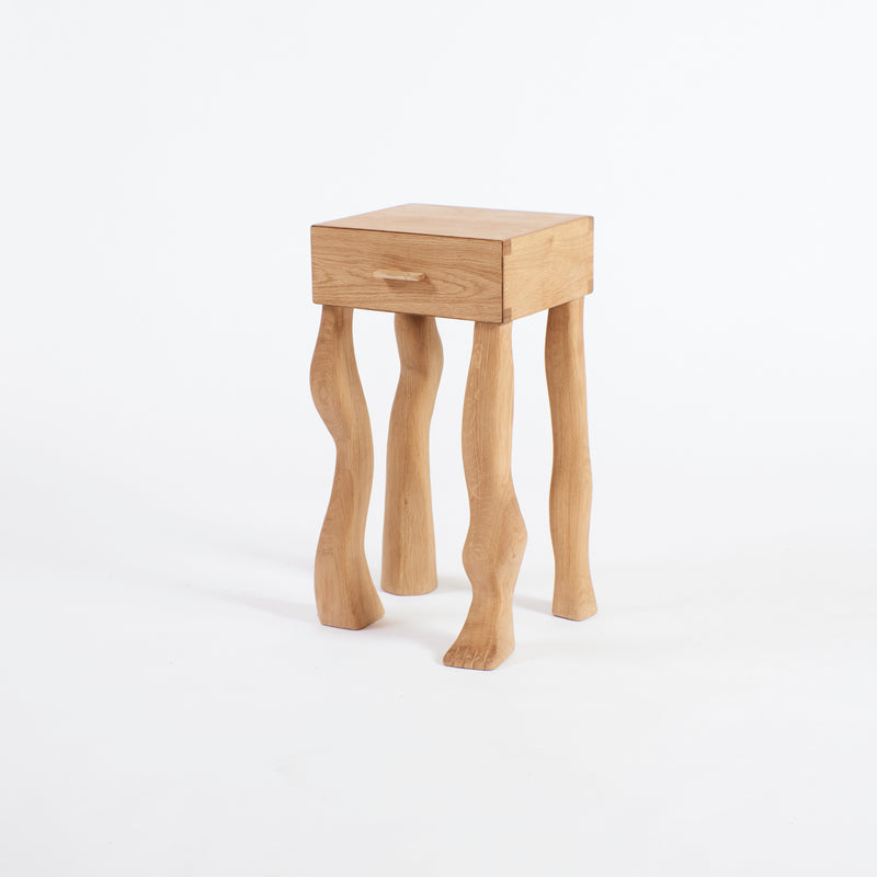 Foot Side Table (Pair) By Project 213A