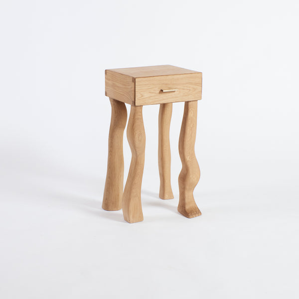Foot Side Table by Project 213A