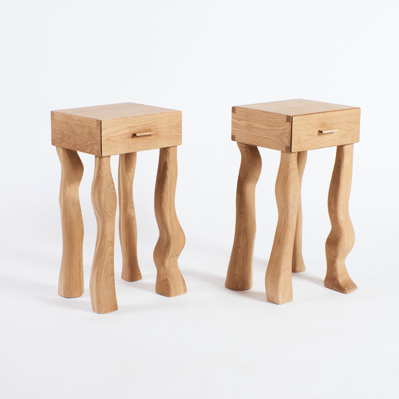 Foot Side Table (Pair) By Project 213A