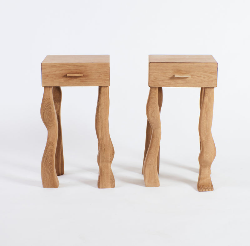 Foot Side Table (Pair) By Project 213A