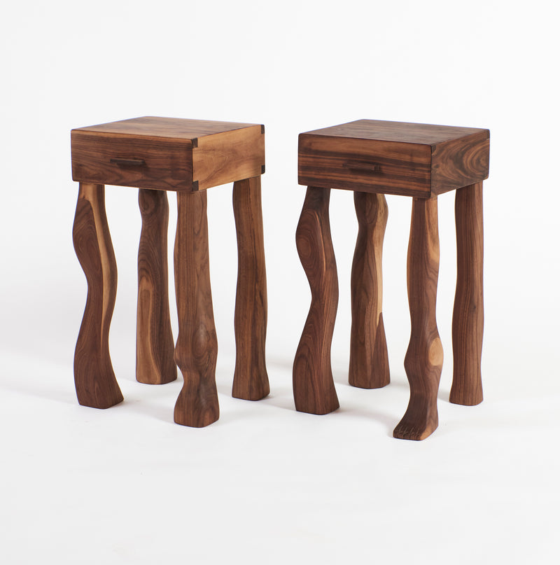 Foot Side Table (Pair) By Project 213A