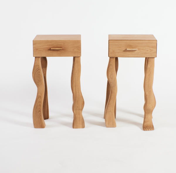 Foot Side Table (Pair) By Project 213A