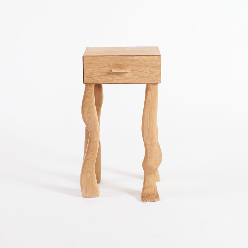 Foot Side Table By Project 213A