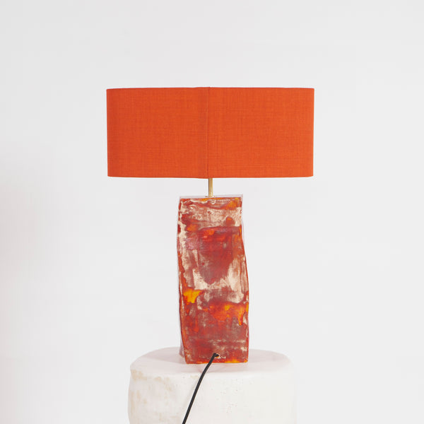 Rectangular Ceramic Light By Project 213A