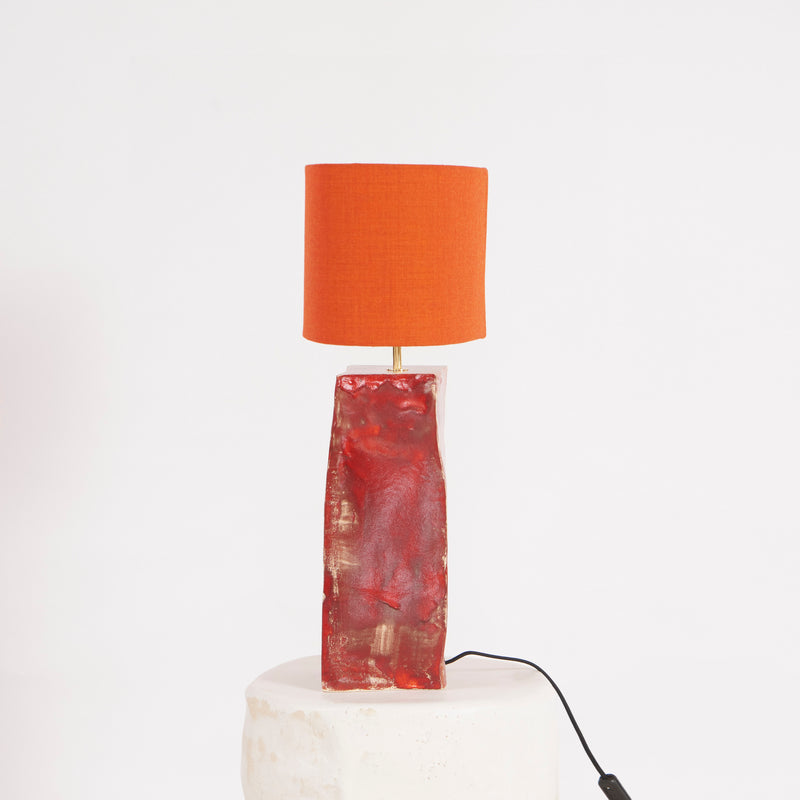 Rectangular Ceramic Light By Project 213A